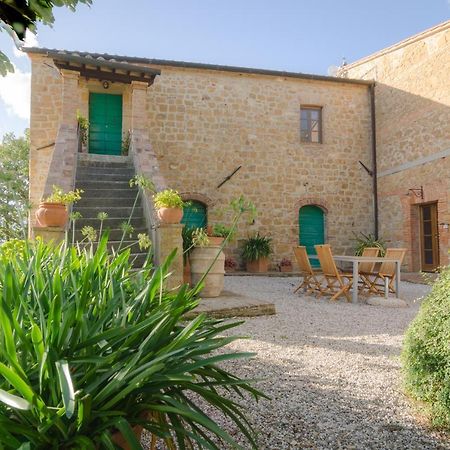 Holiday Home Arpicella Pienza Extérieur photo