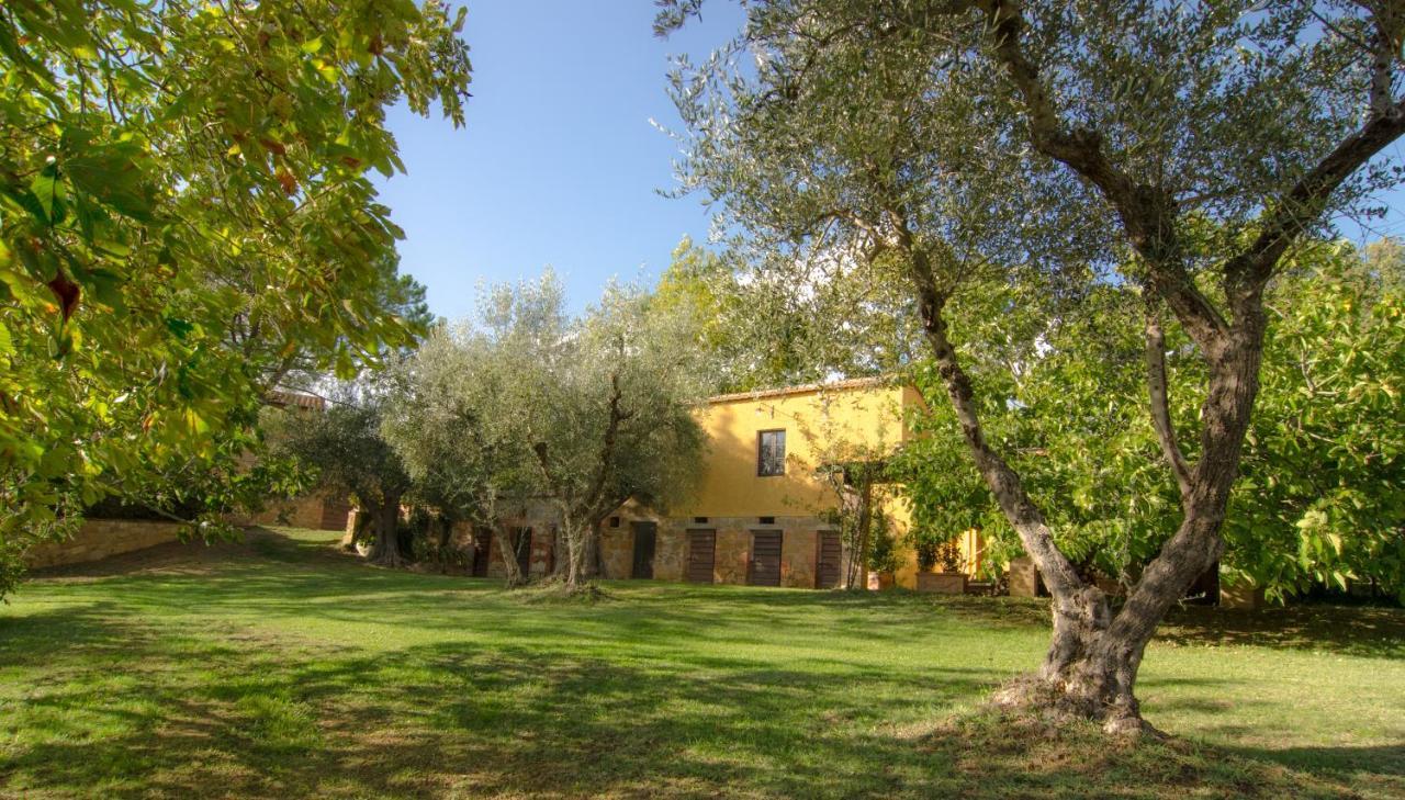 Holiday Home Arpicella Pienza Extérieur photo