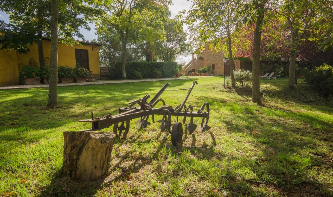 Holiday Home Arpicella Pienza Extérieur photo