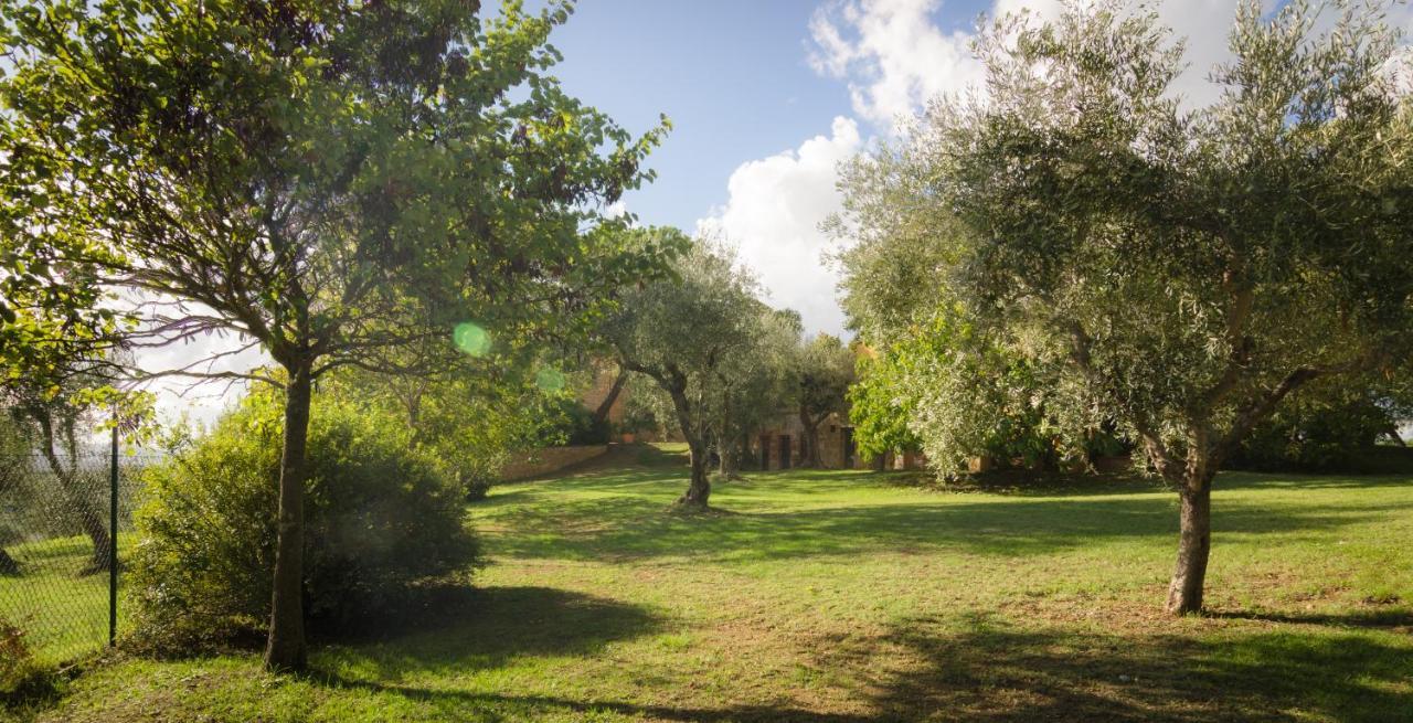 Holiday Home Arpicella Pienza Extérieur photo