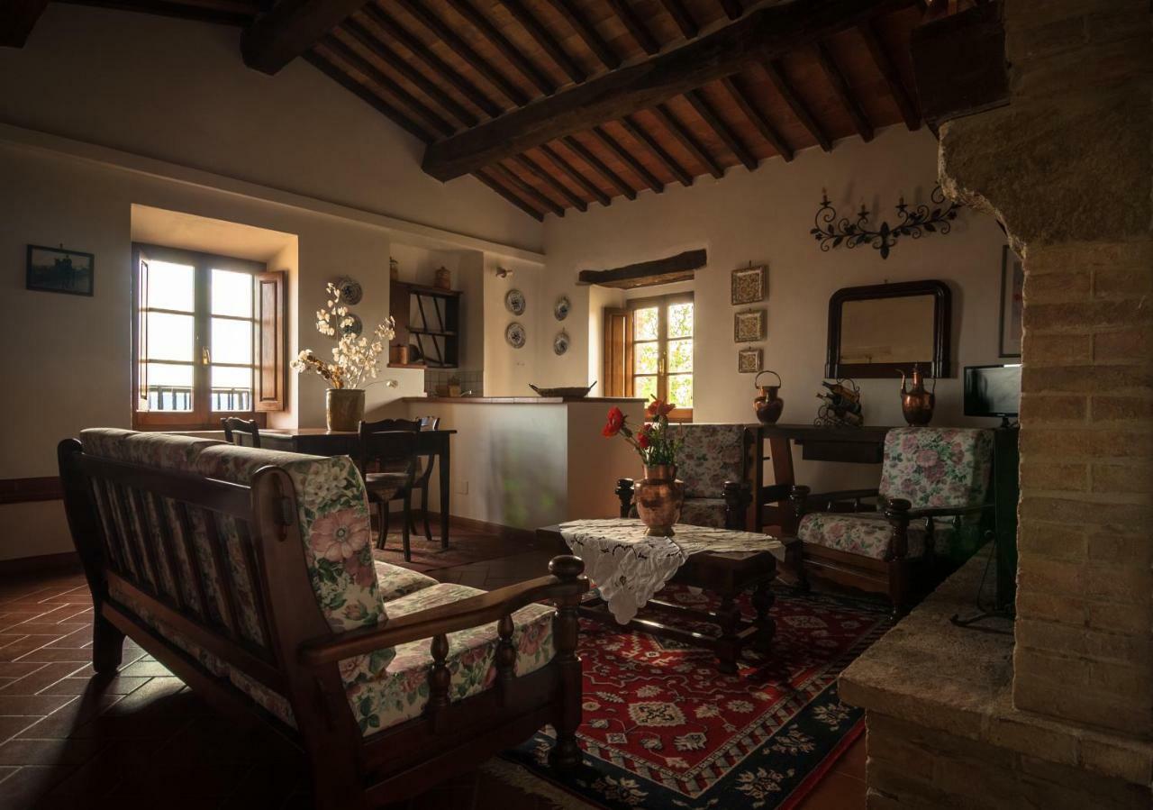 Holiday Home Arpicella Pienza Extérieur photo