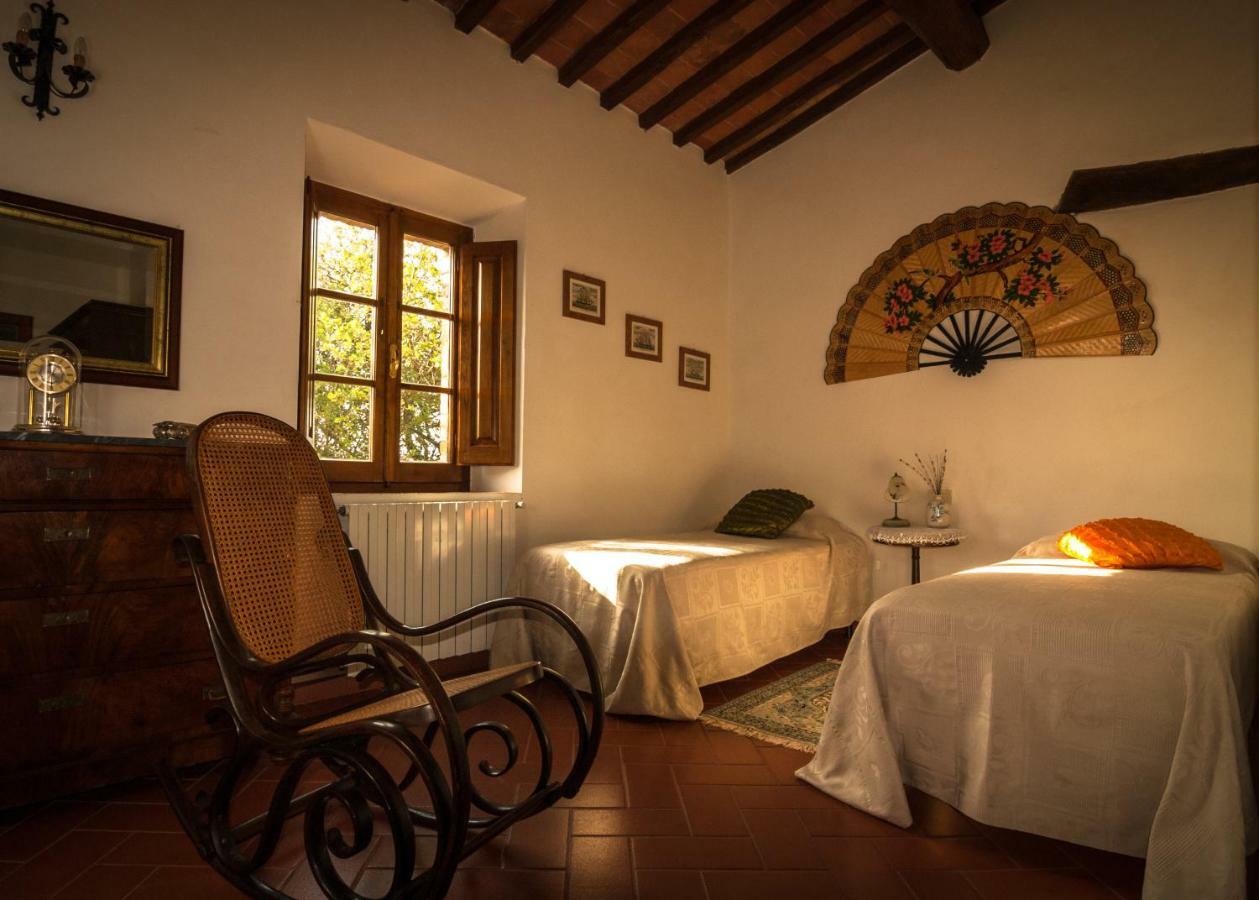 Holiday Home Arpicella Pienza Extérieur photo