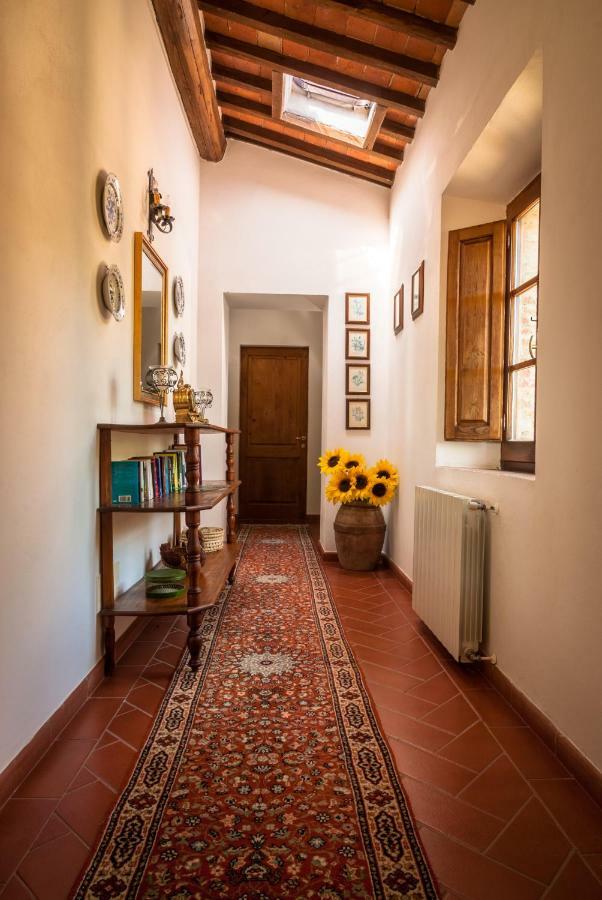 Holiday Home Arpicella Pienza Extérieur photo