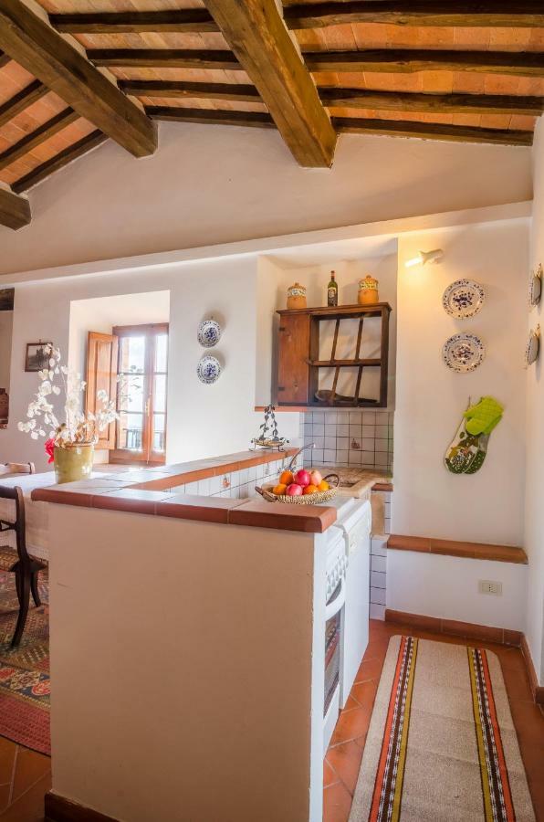 Holiday Home Arpicella Pienza Extérieur photo